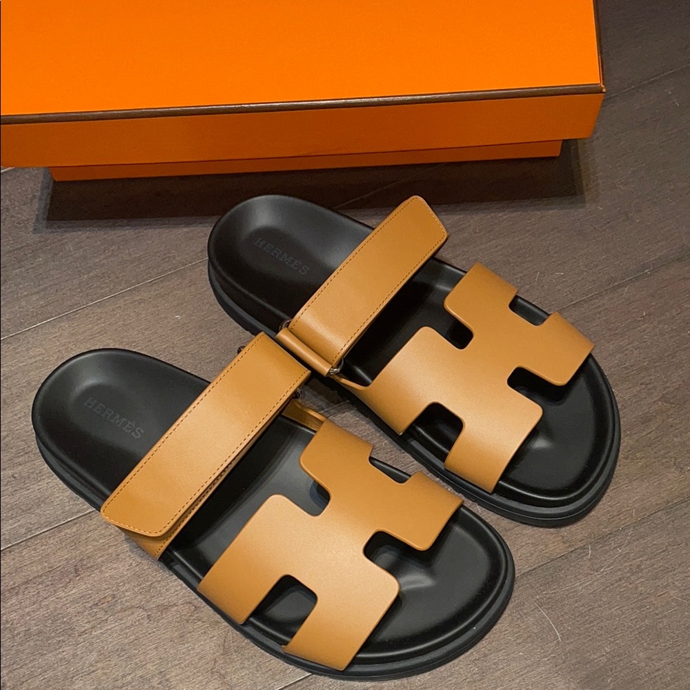 Hermes Tan chypre